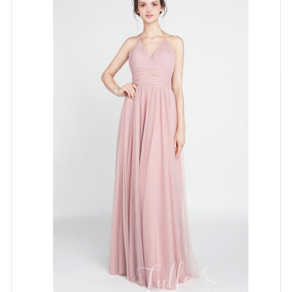 Gorgeous Tulle Formal Dress